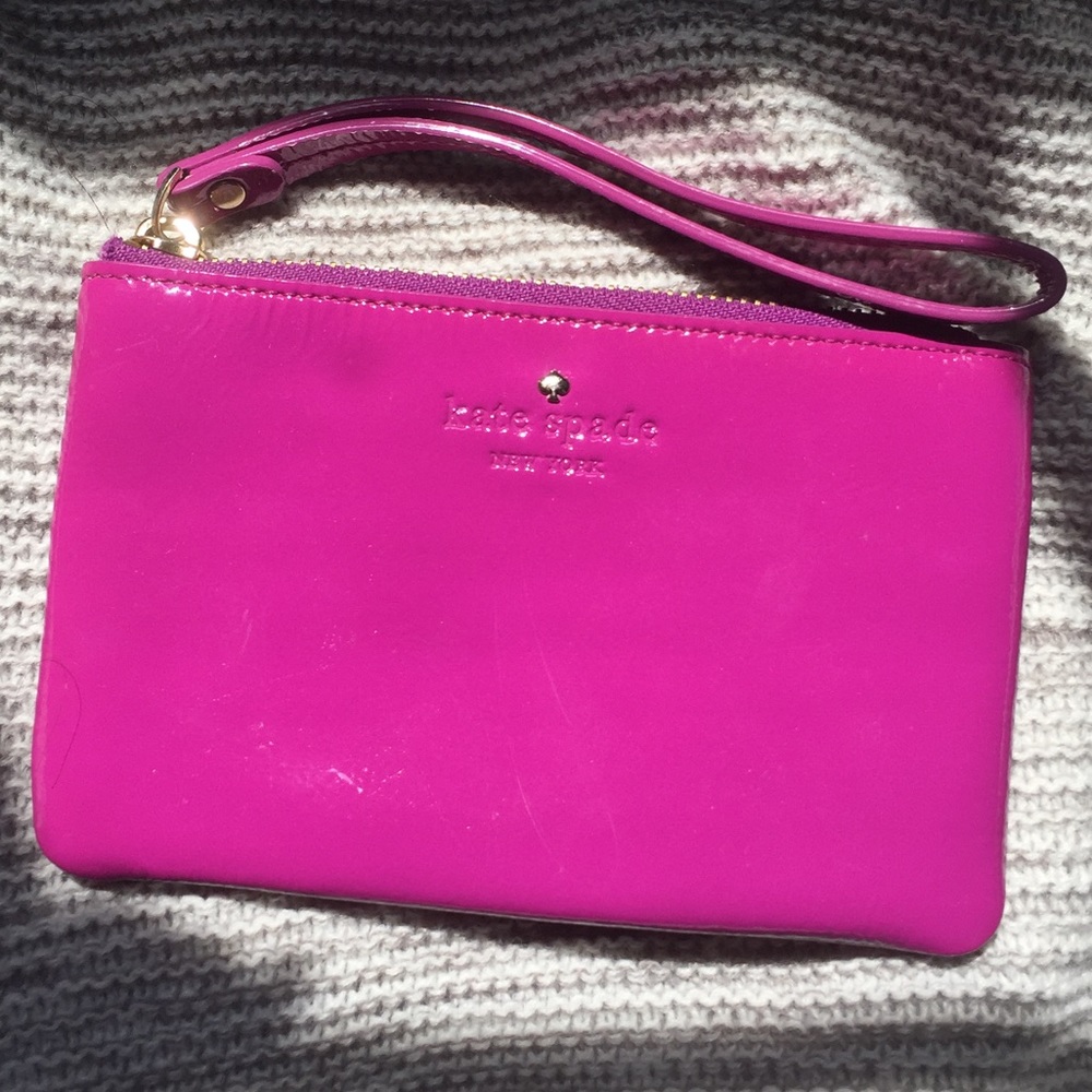 Kate Spade wristlet/wallet